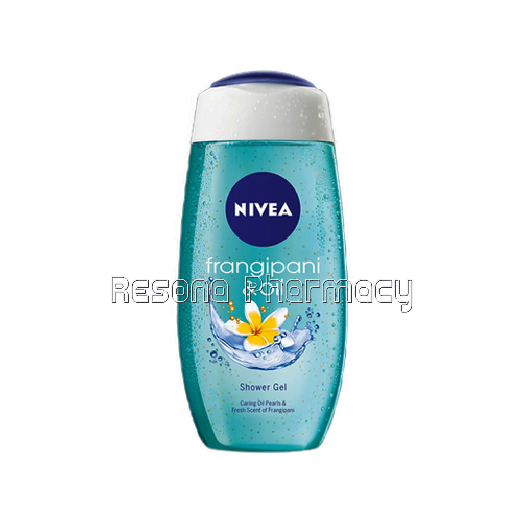 Frangipani and Oil Shower Gel 250 Ml