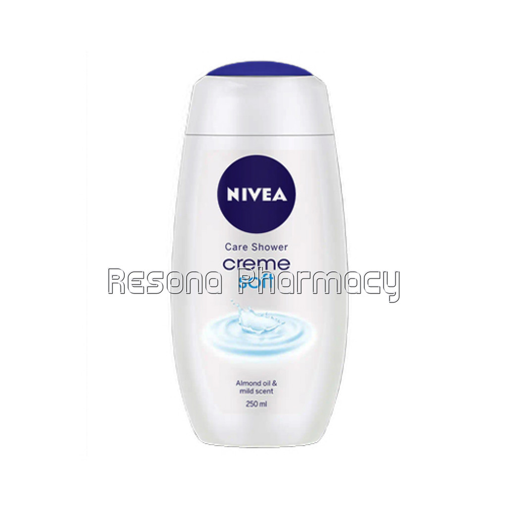Nivea Creme Soft Shower Cream 250 Ml