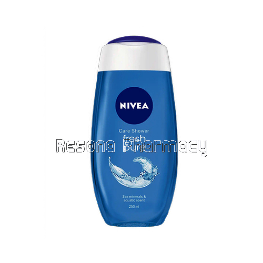 Nivea Fresh Pure Shower Gel 250 Ml