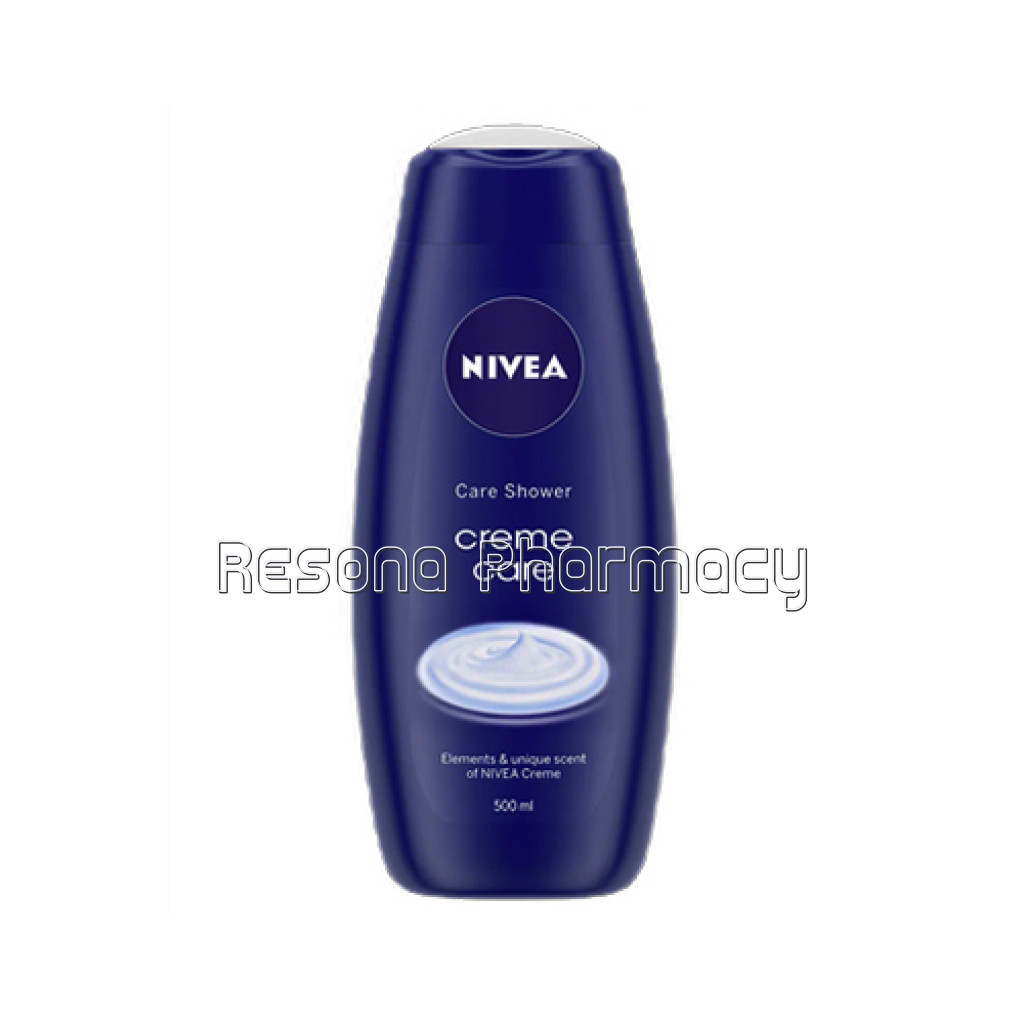 Nivea Creme Care Shower Cream   500Ml
