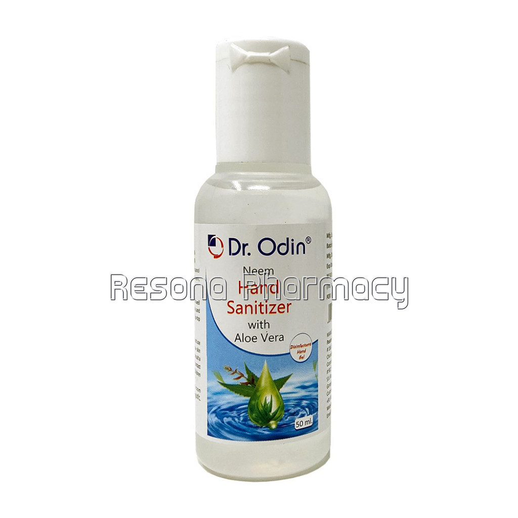 Neem And Aloe Vera 50Ml