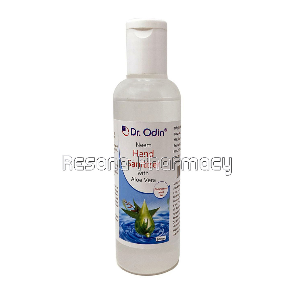 Neem And Aloe Vera 100Ml