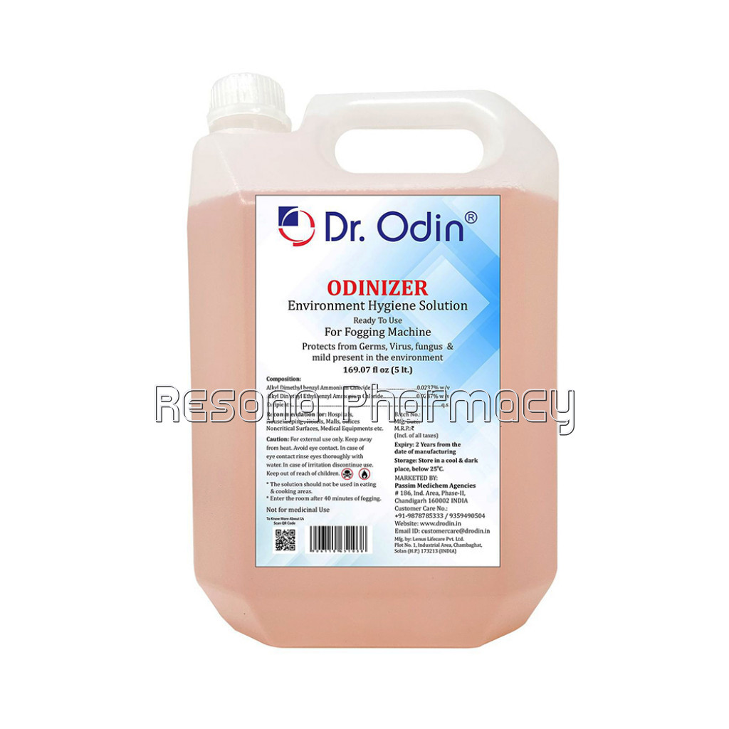 Odinizer Fogging Solution