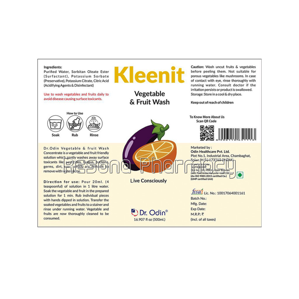 Kleenit 1 Liter