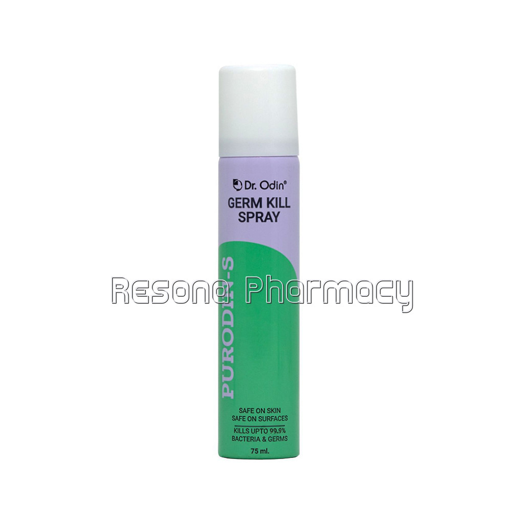 Purodin S   Germ Kill Spray