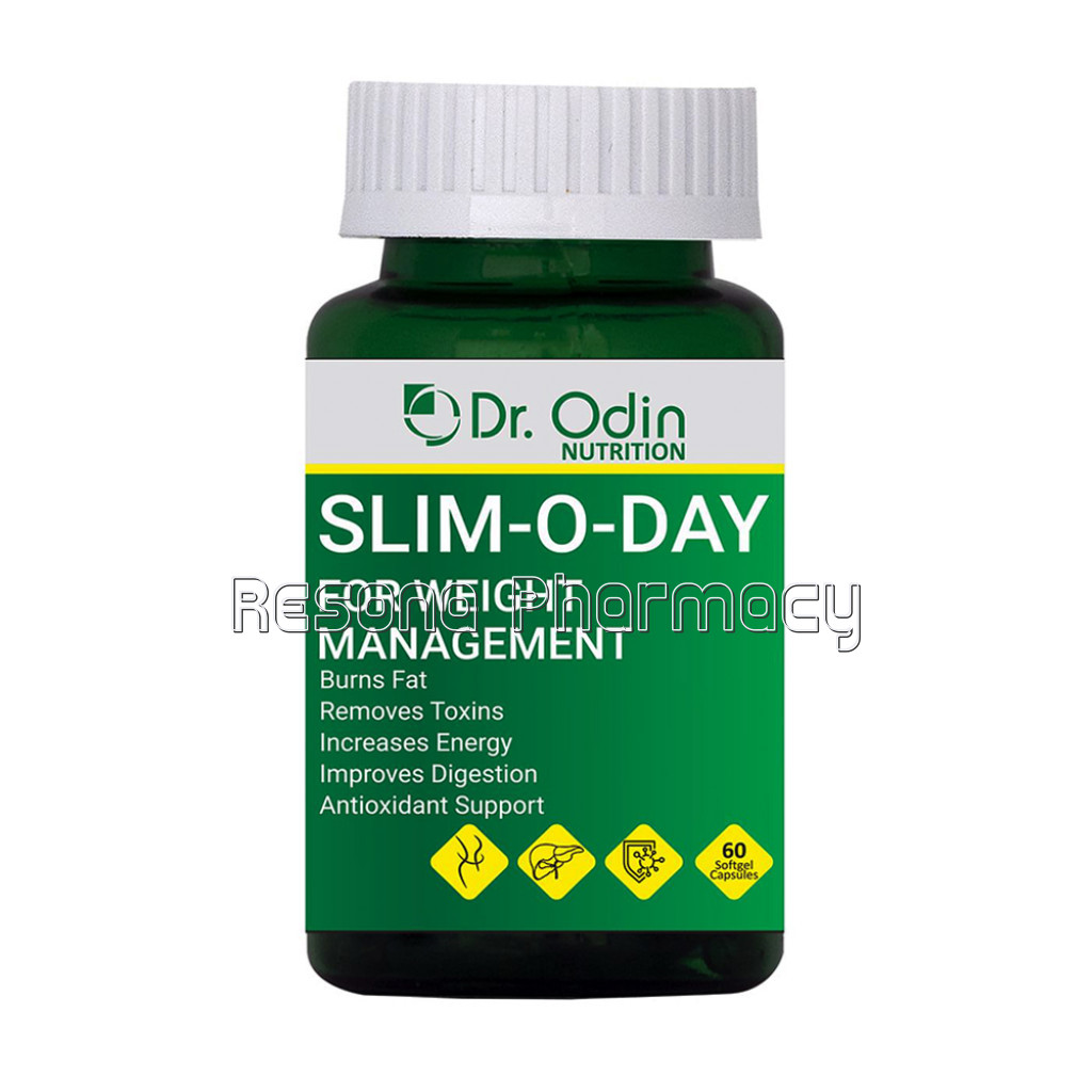 Slim O Day   60 Count
