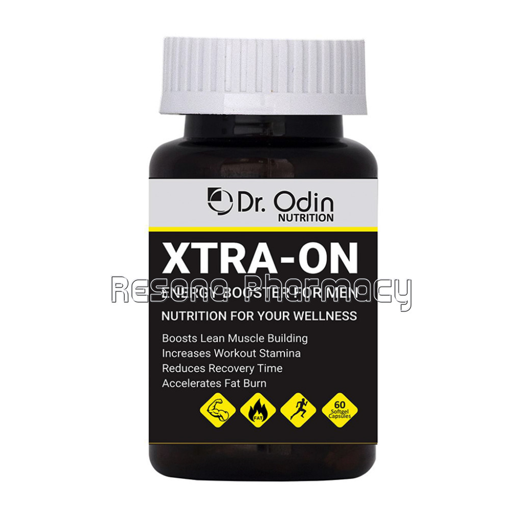 Xtra On   60 Count