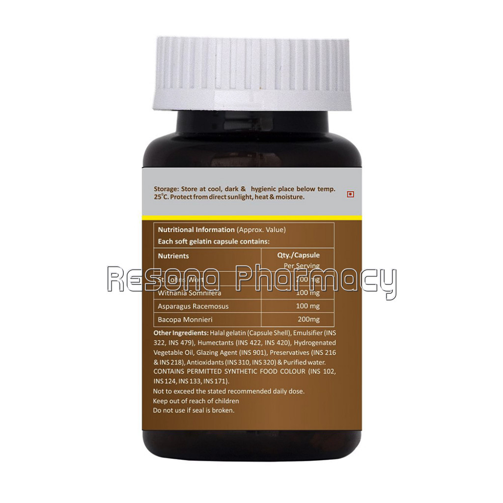 Maxcalm   60 Count