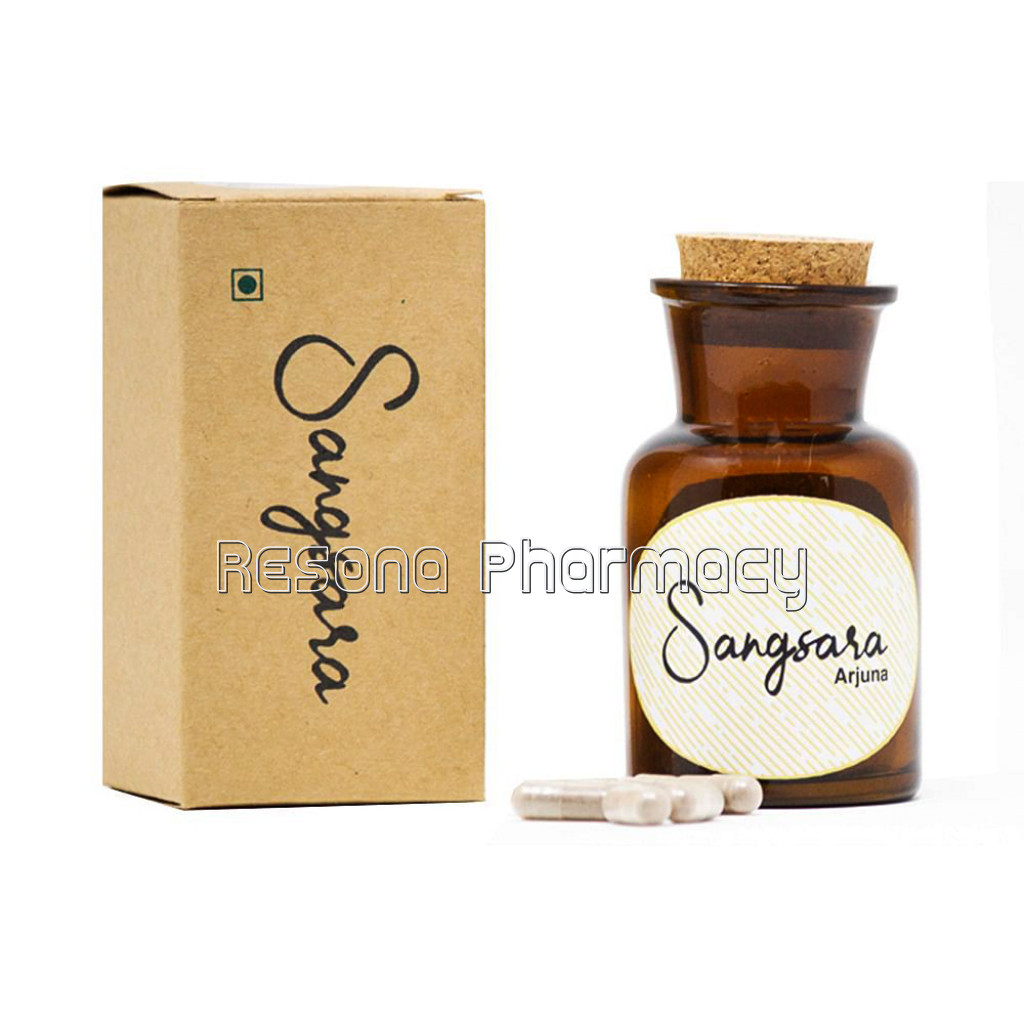Sangsara Arjuna Capsules   60 Count