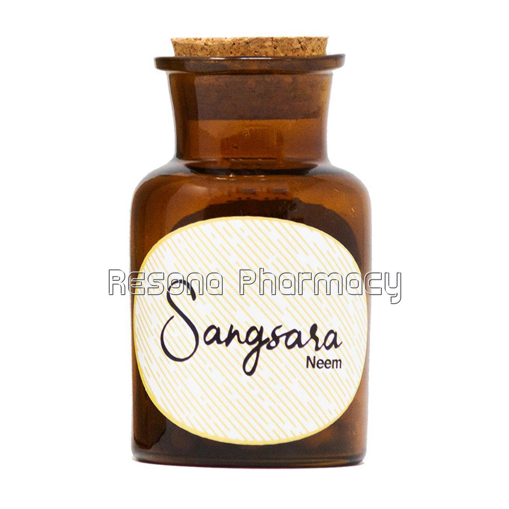 Sangsara Neem Capsules   60 Count