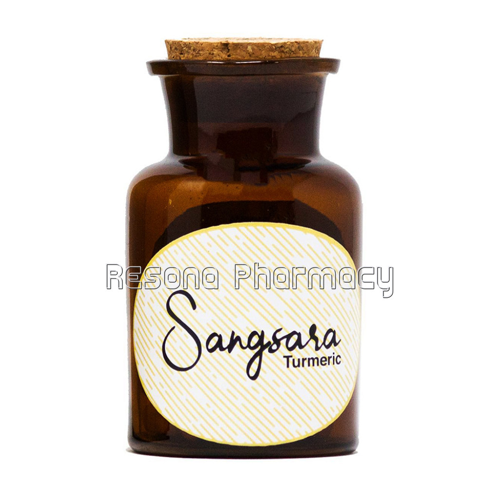 Sangsara Turmeric Capsules   60 Count