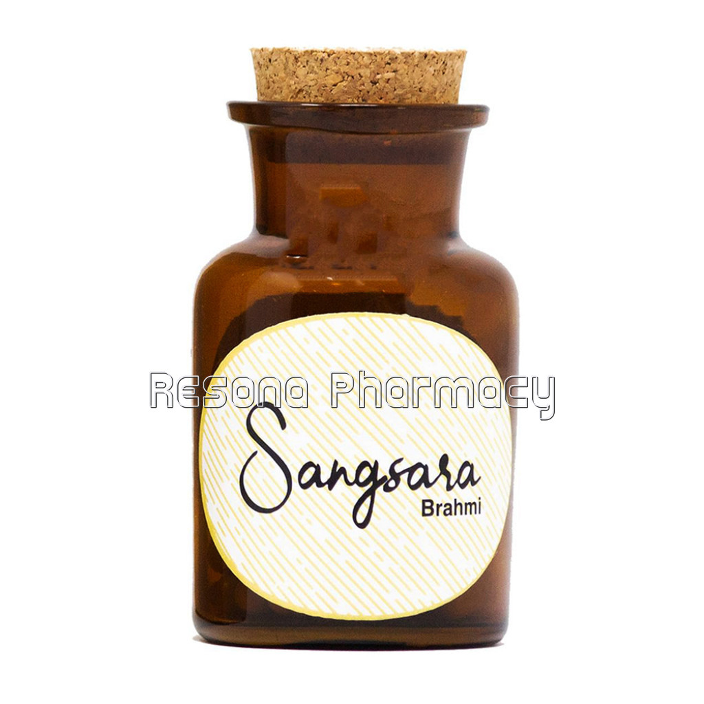 Sangsara Brahmi Capsules   60 Count