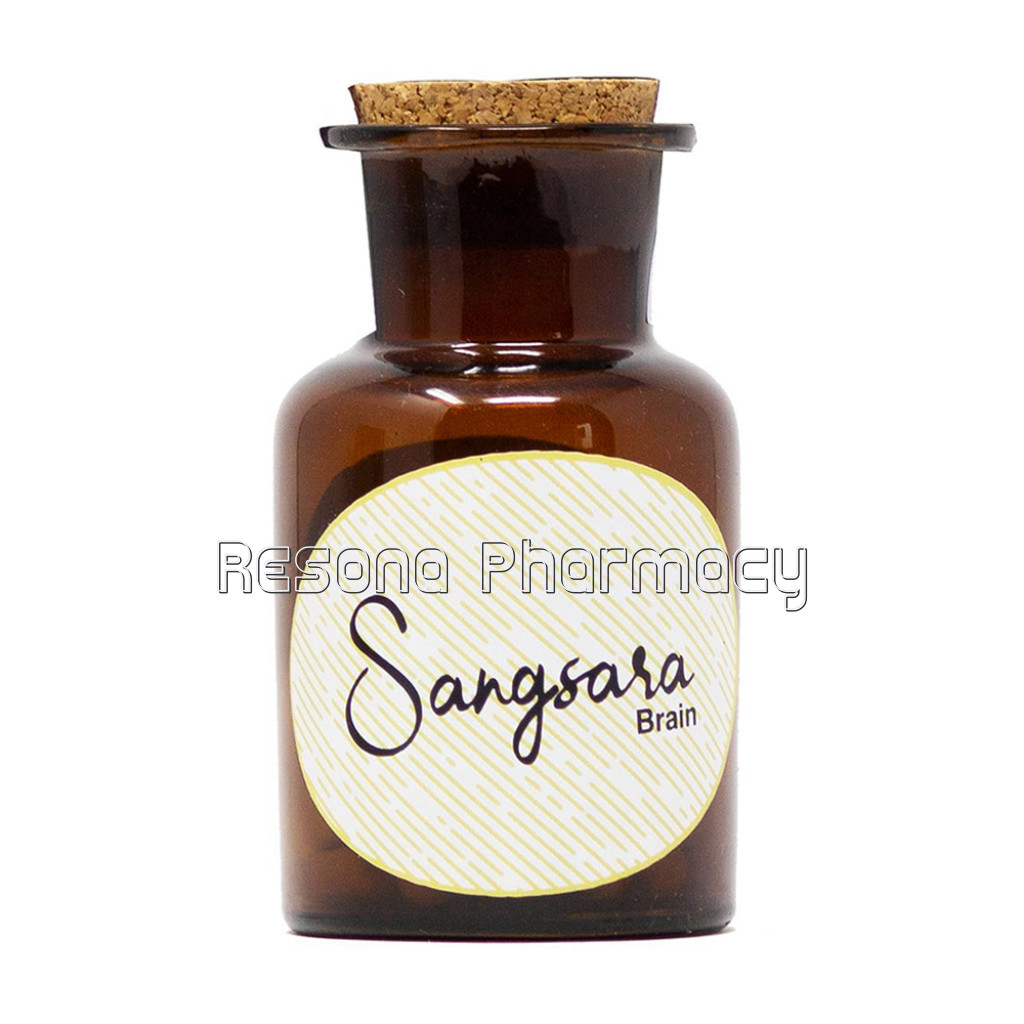 Sangsara Brain Capsules   60 Count