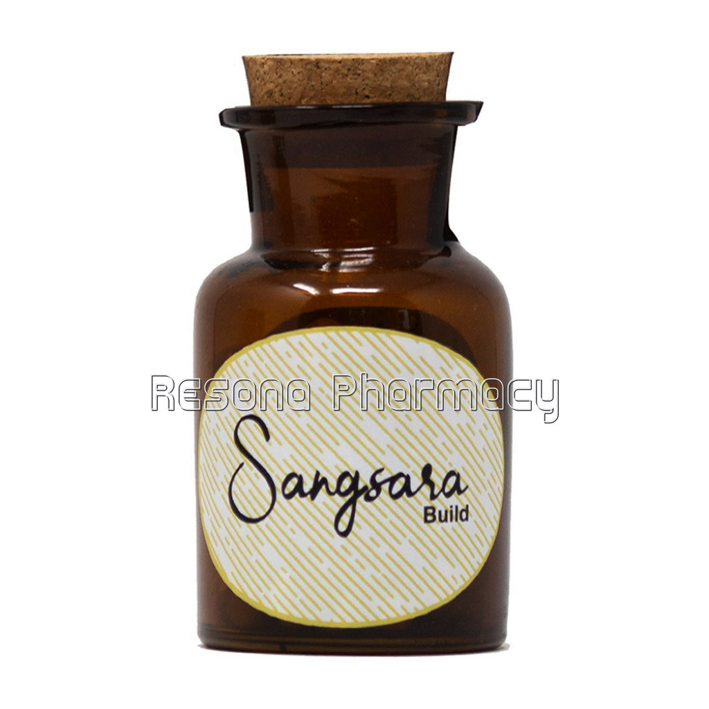 Sangsara Build Capsules   60 Count