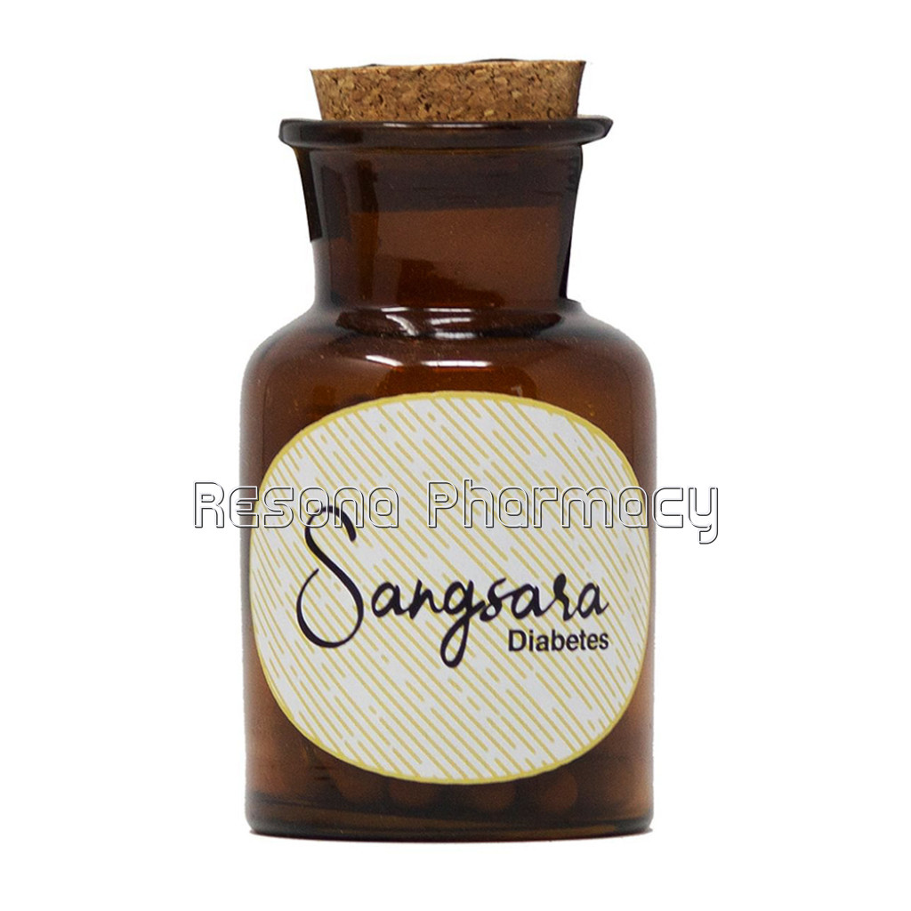 Sangsara Diabetes Capsules   60 Count