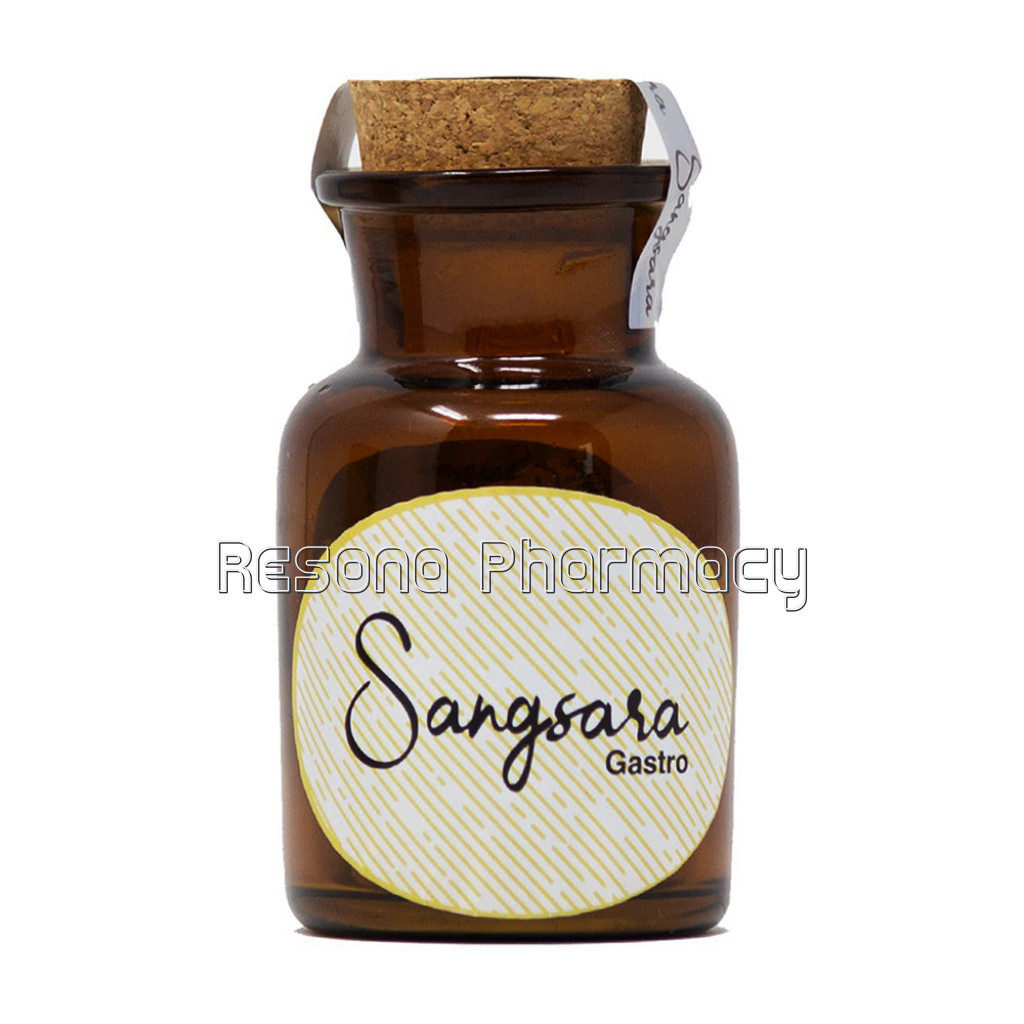 Sangsara Gastro Capsules   60 Count