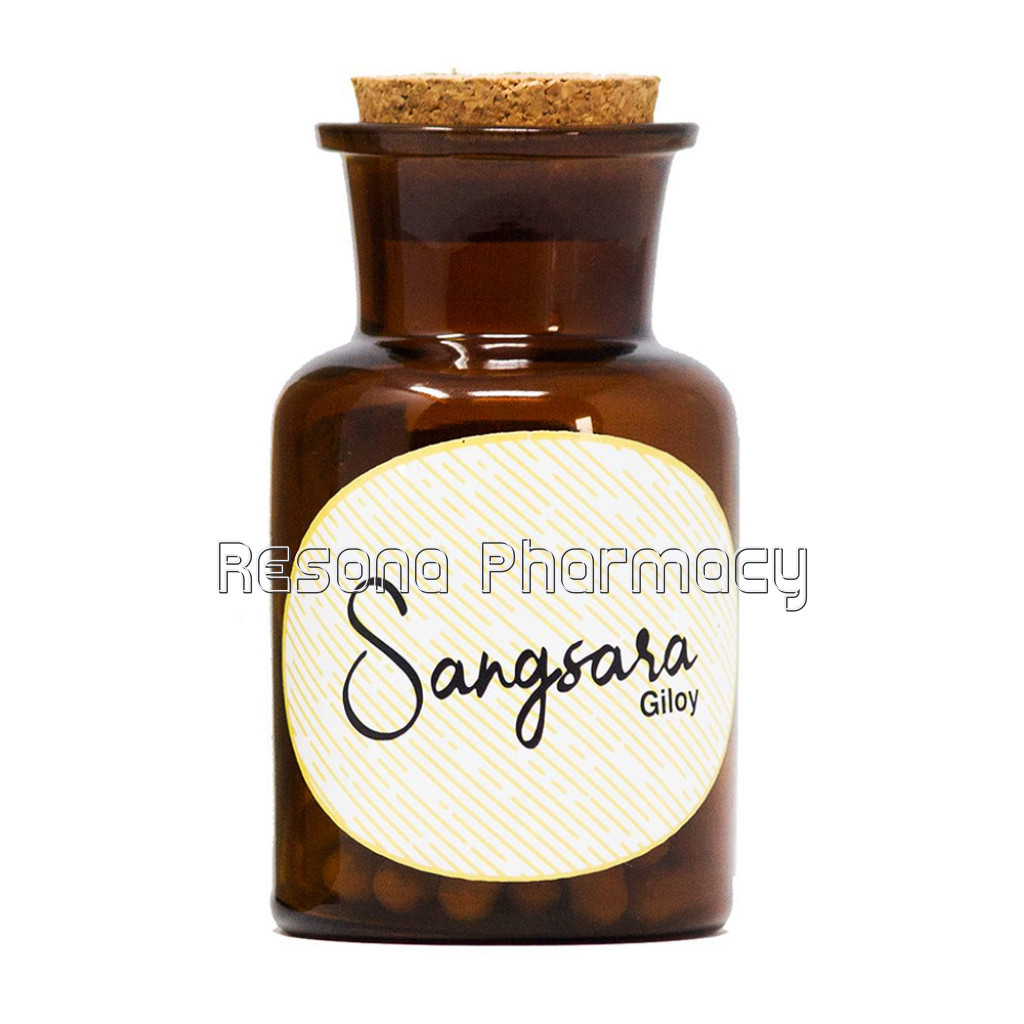Sangsara Giloy Capsules   60 Count