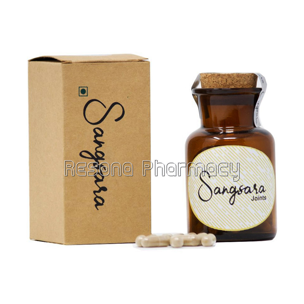 Sangsara Joints Capsules   60 Count