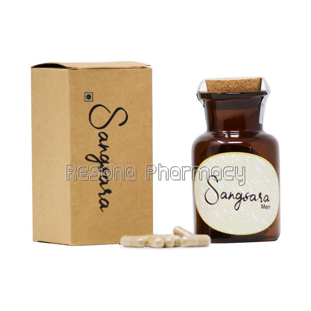 Sangsara Men Capsules   60 Count