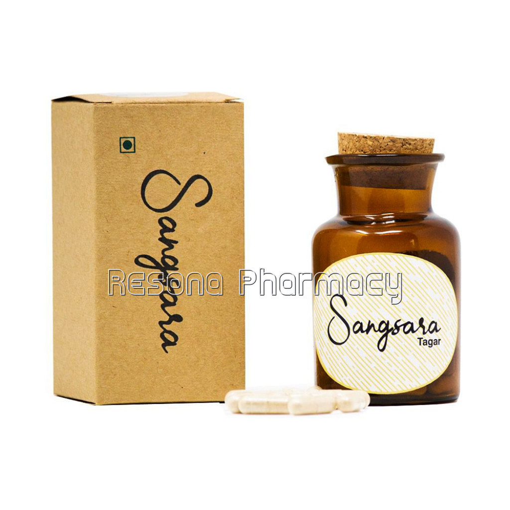 Sangsara Tagar Capsules   60 Count