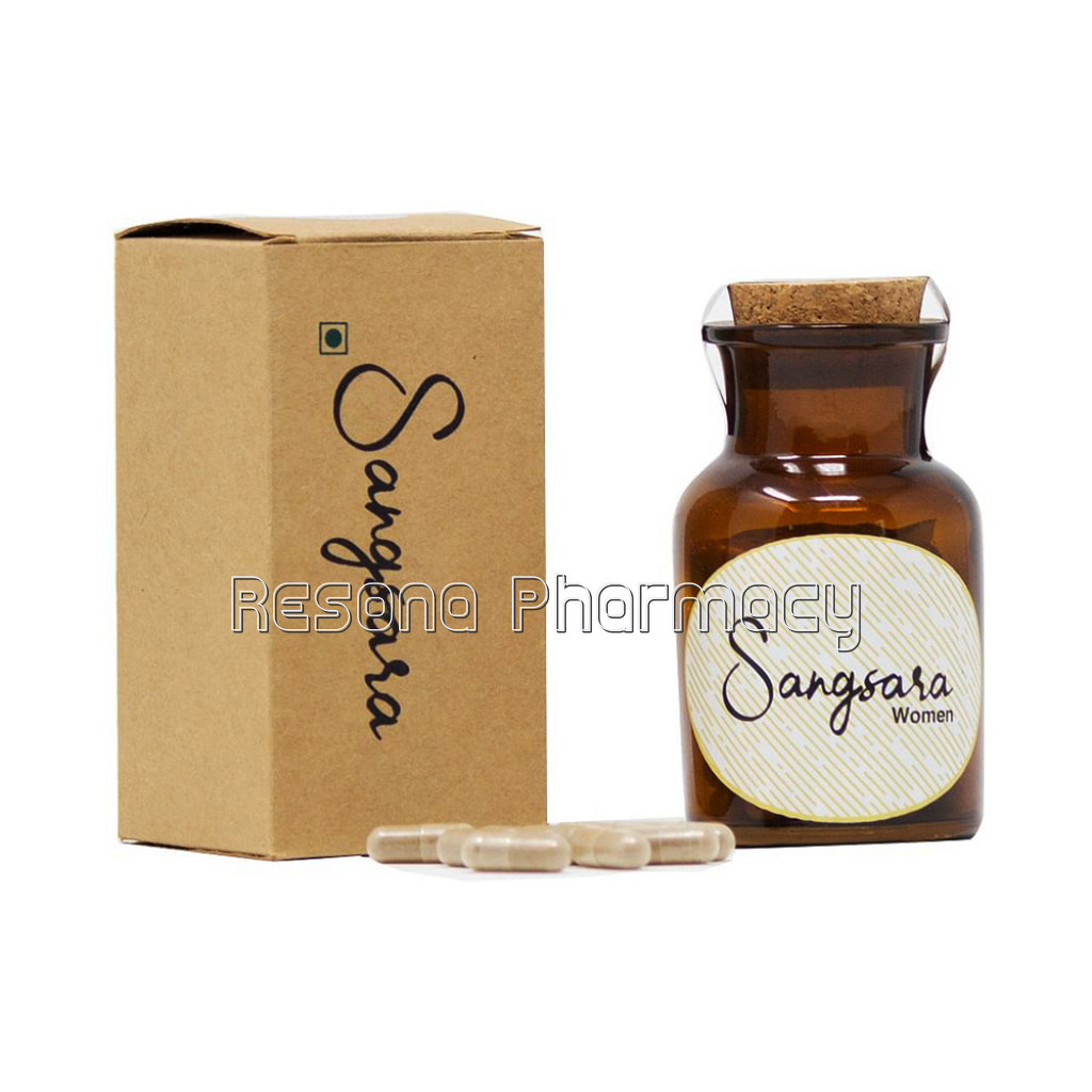 Sangsara Women   60 Capsules