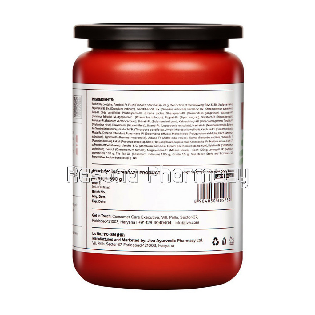 Sugar Free Chyawanprash 500Gm