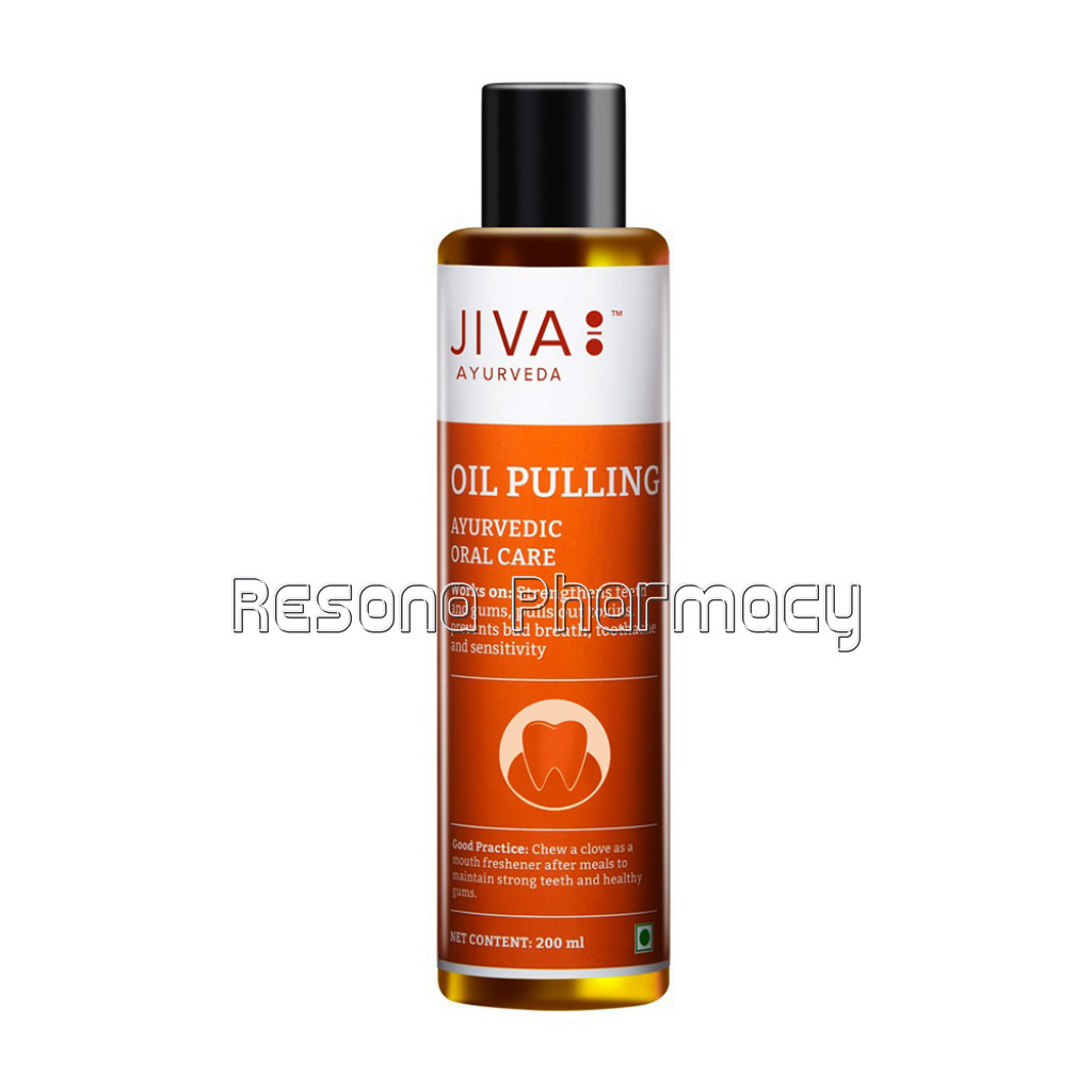 Oil Pulling