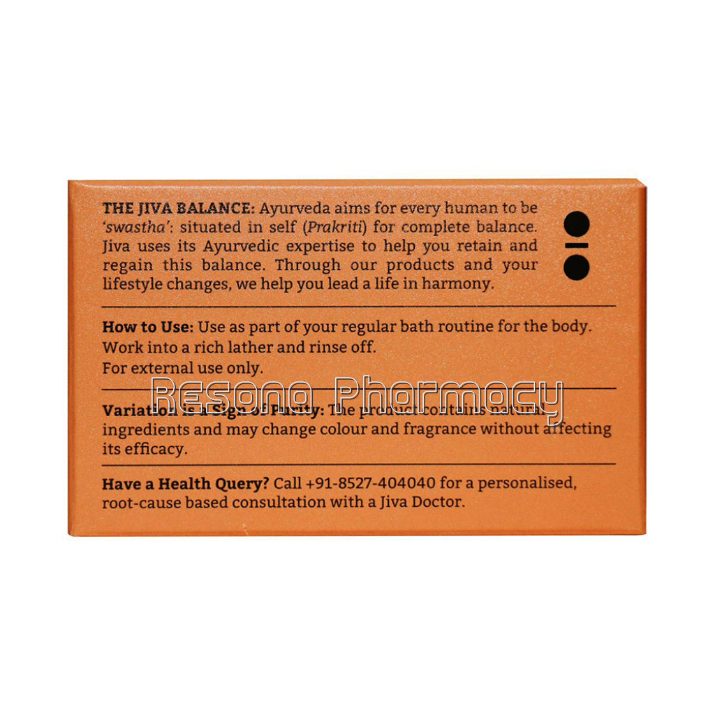 Almond Soap Combo ( Pack Of 4)