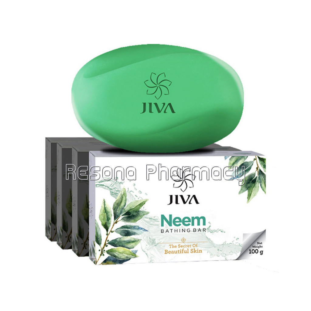 Neem Soap Combo (Pack Of 4)