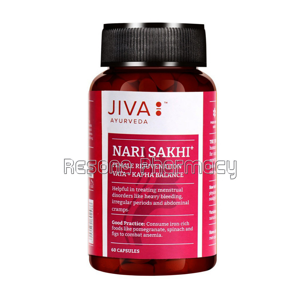 Nari Sakhi Capsules
