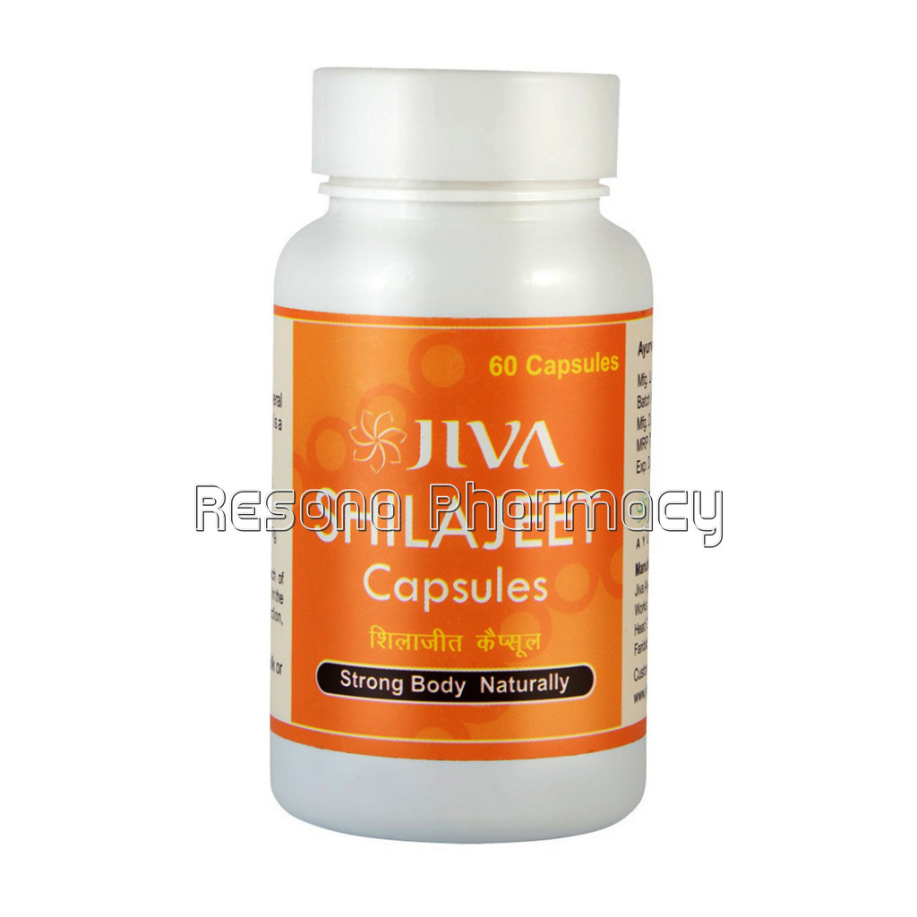 Shilajeet Capsules