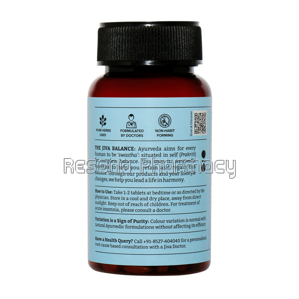 Sleep Well 120 Tablets (Pack Of 3)