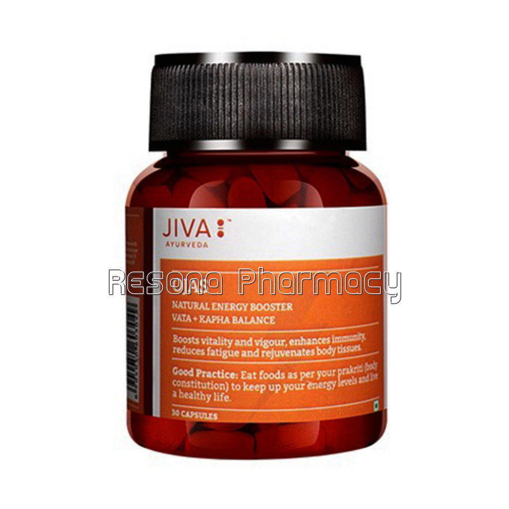 Ojas Capsules