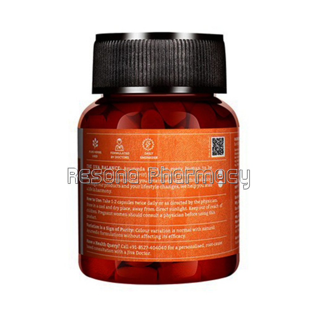 Ojas Capsules