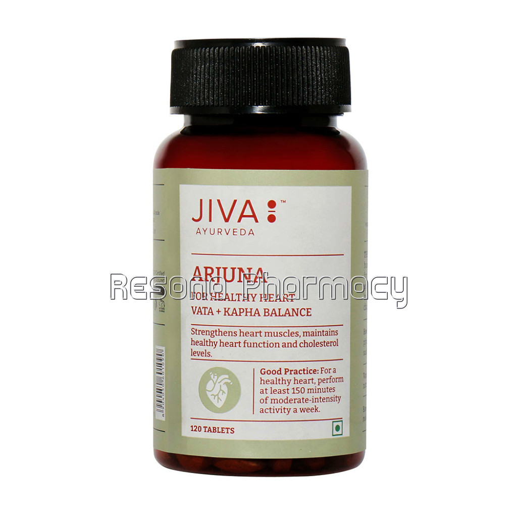 Arjuna Tablets