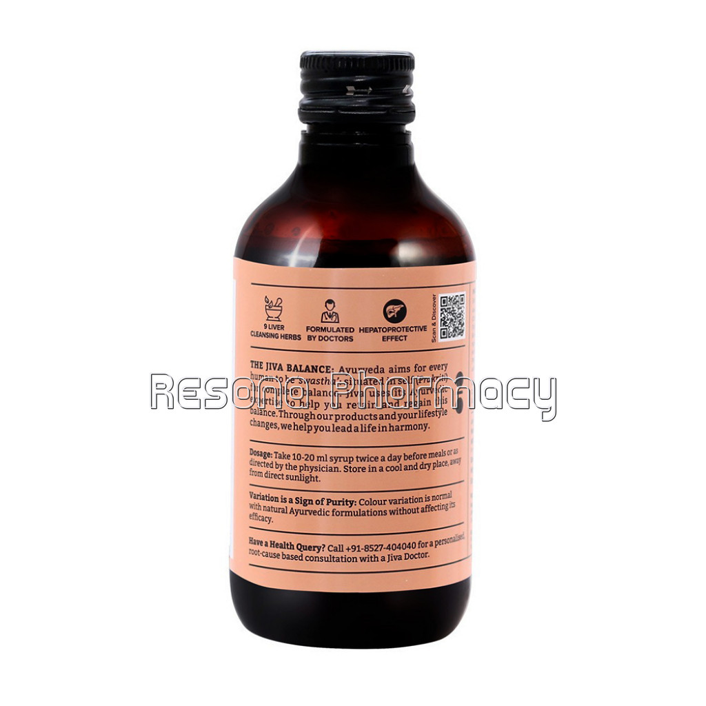 Livon Syrup