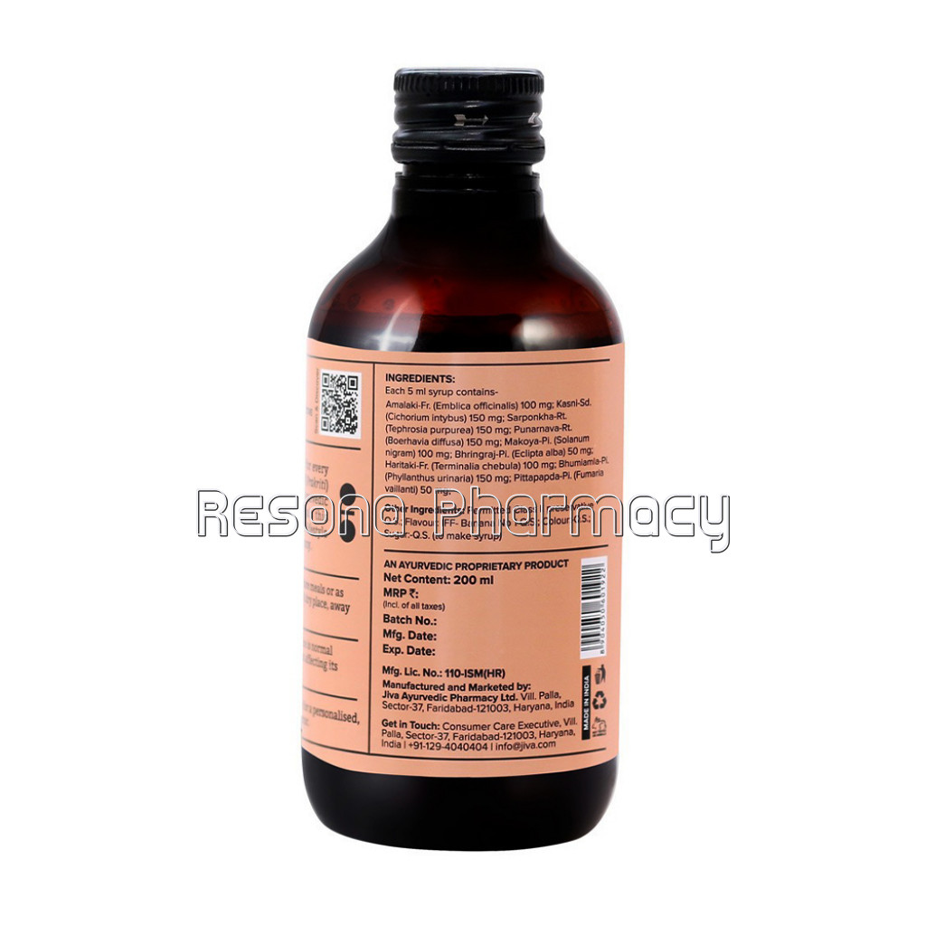 Livon Syrup