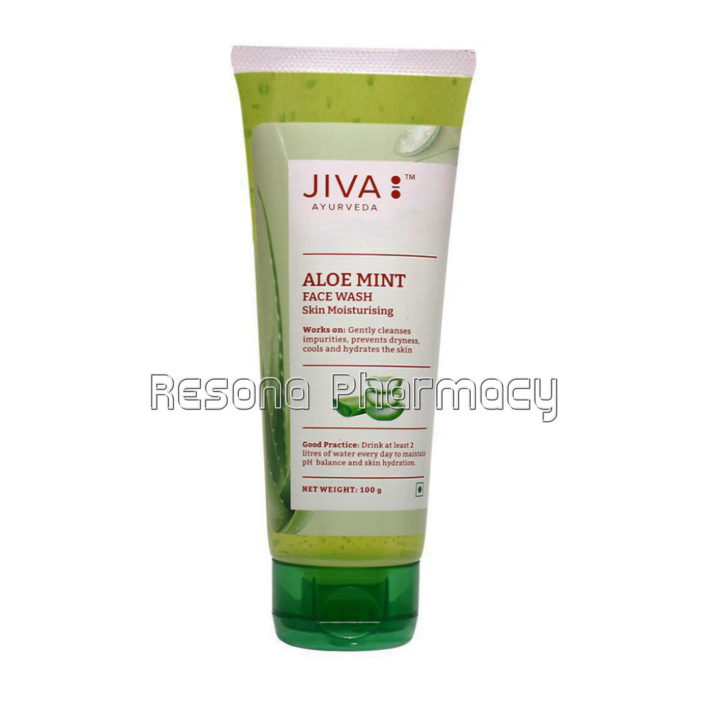 Aloe Mint Face Wash