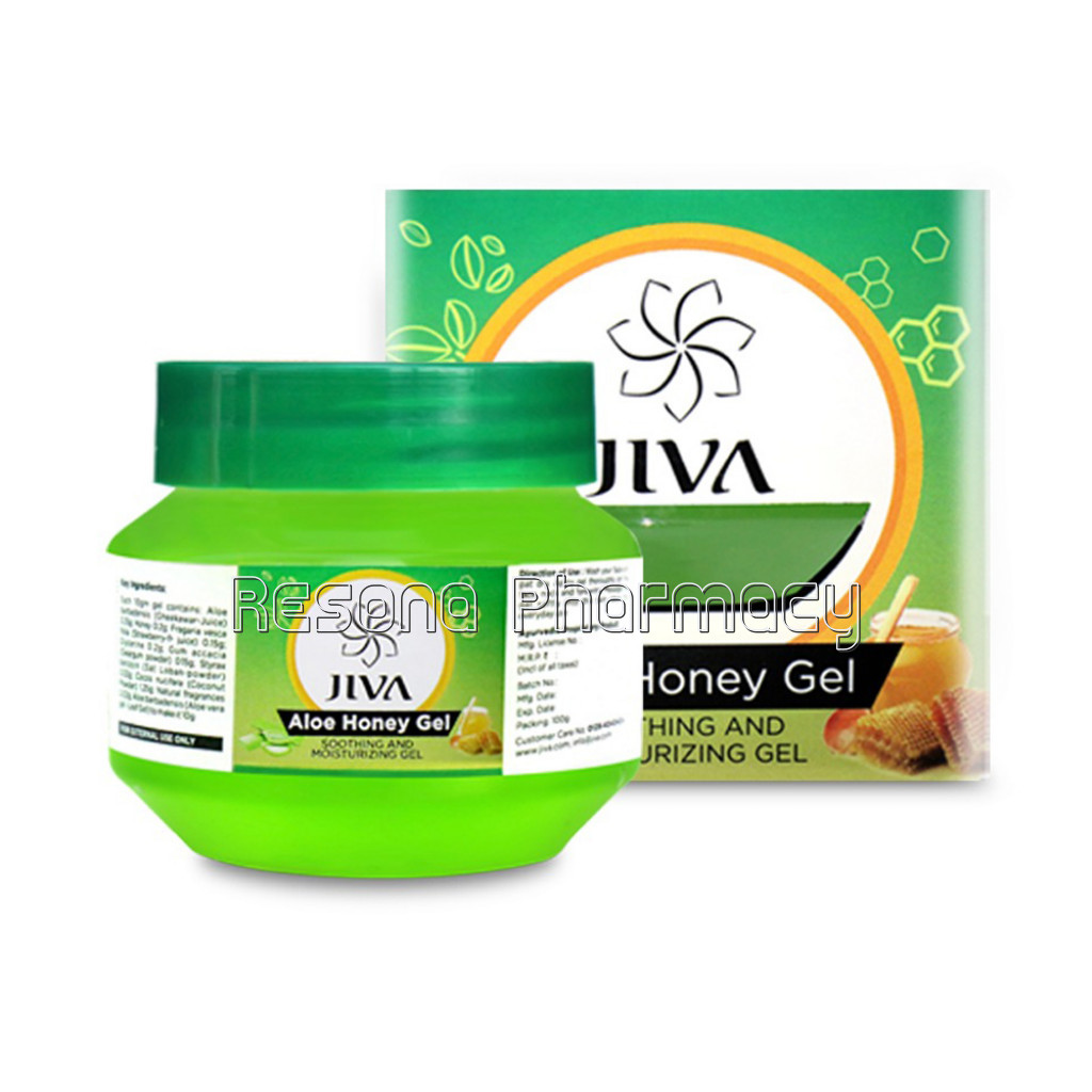 Jiva Aloe Honey Gel