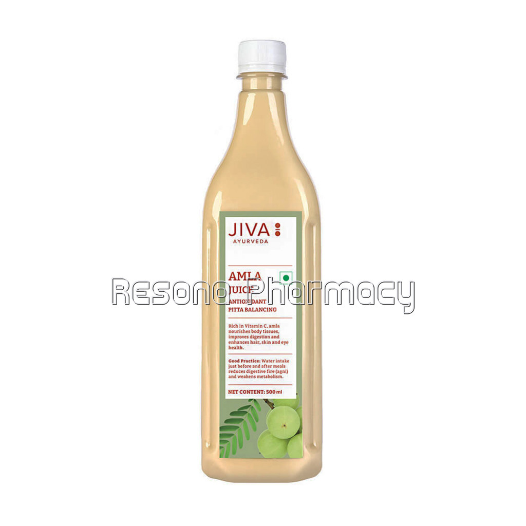 Jiva Ayurveda Amla Juice