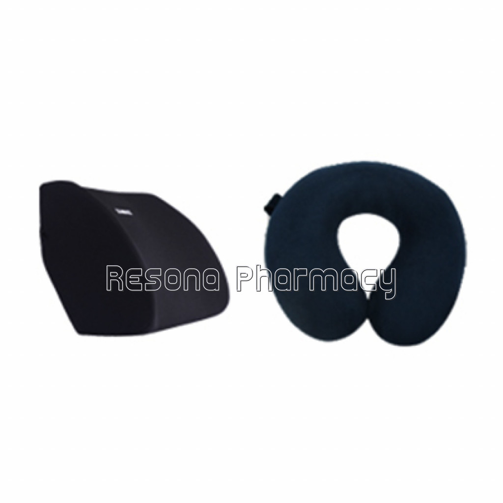 Xamax Vuuk Plus Xamax Neckrest Combo