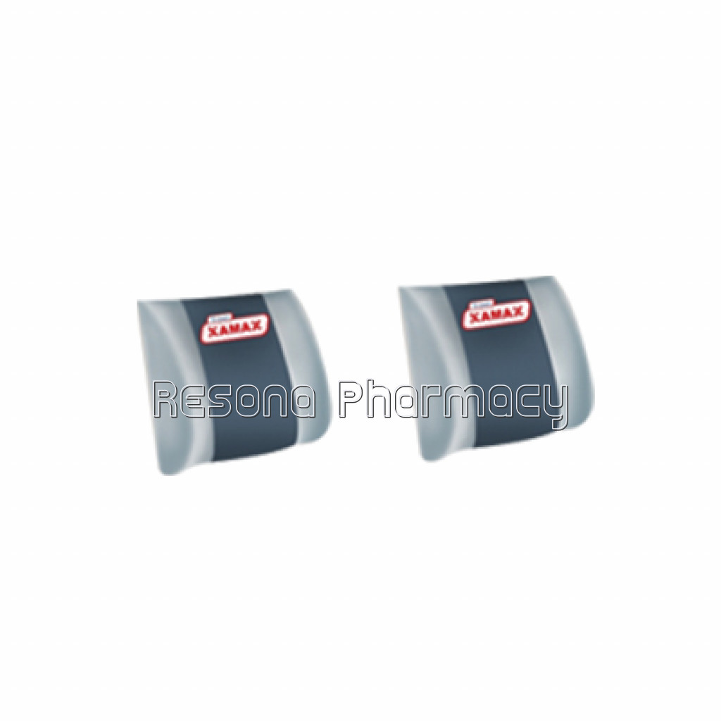 2 Medium Backrest Combo