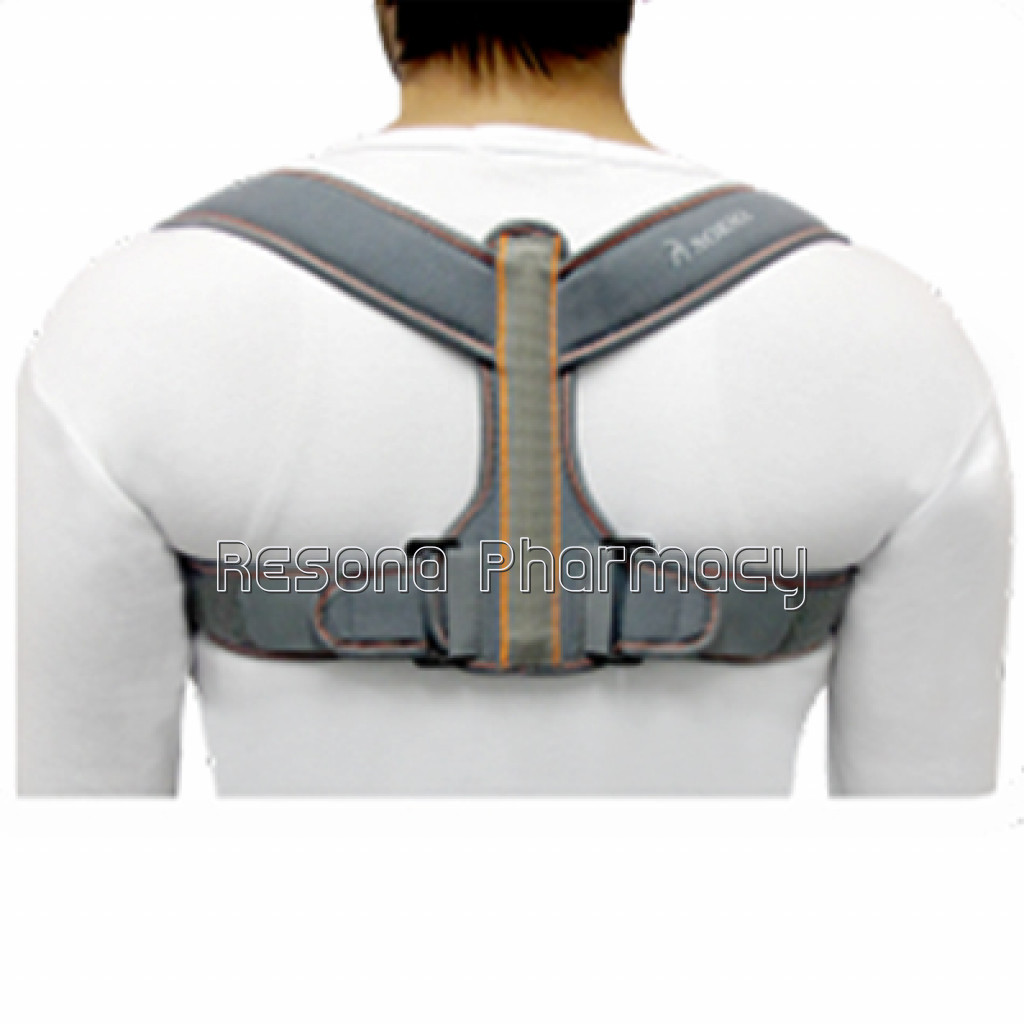 Clavicle Brace With Velcro