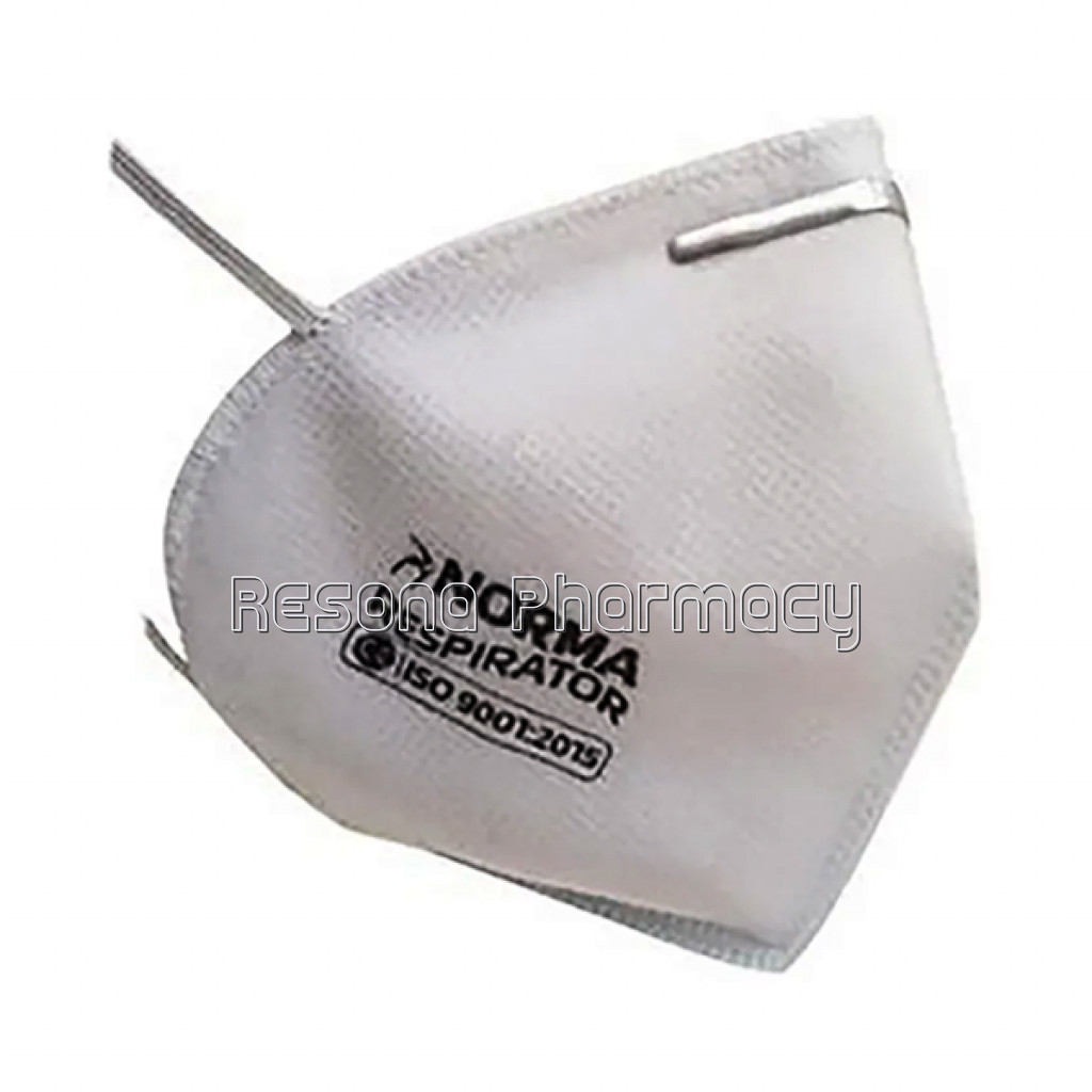 Norma Mask Respirator Pro (Set Of 25 Masks)