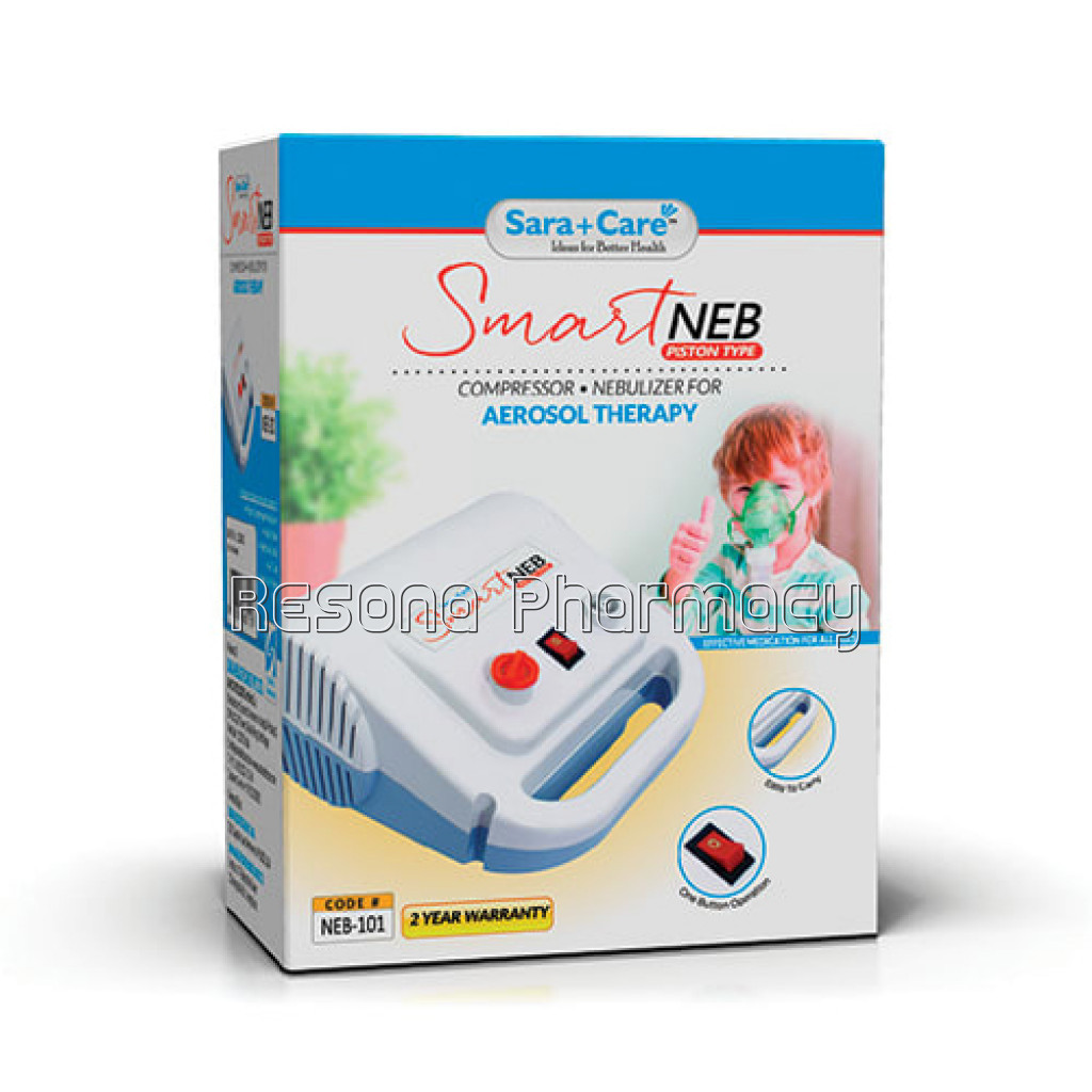 Nebulizers Neb 101