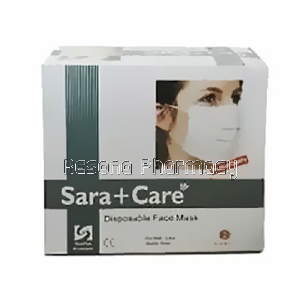 Face Mask (Pack Of 3)