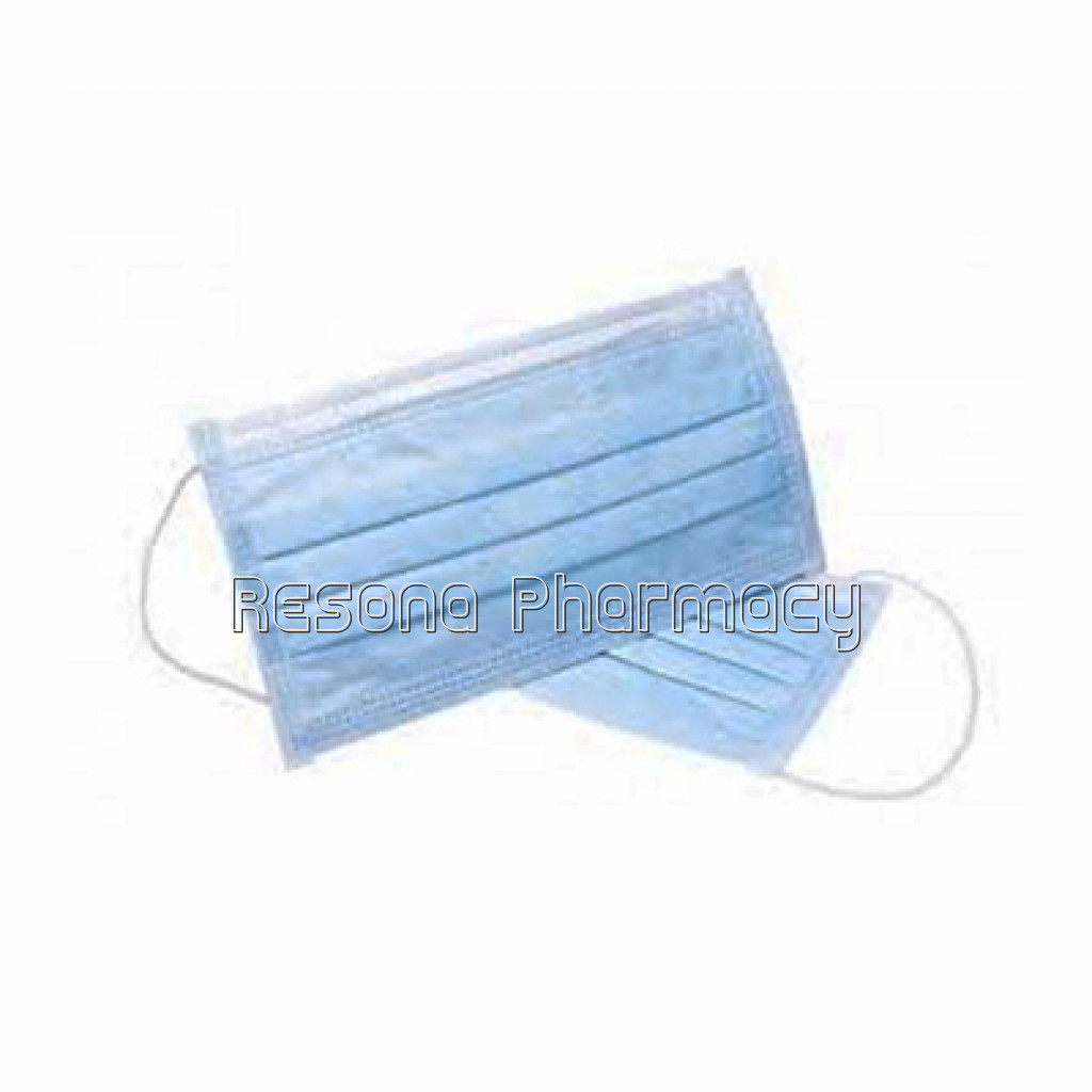 Face Mask (Pack Of 3)