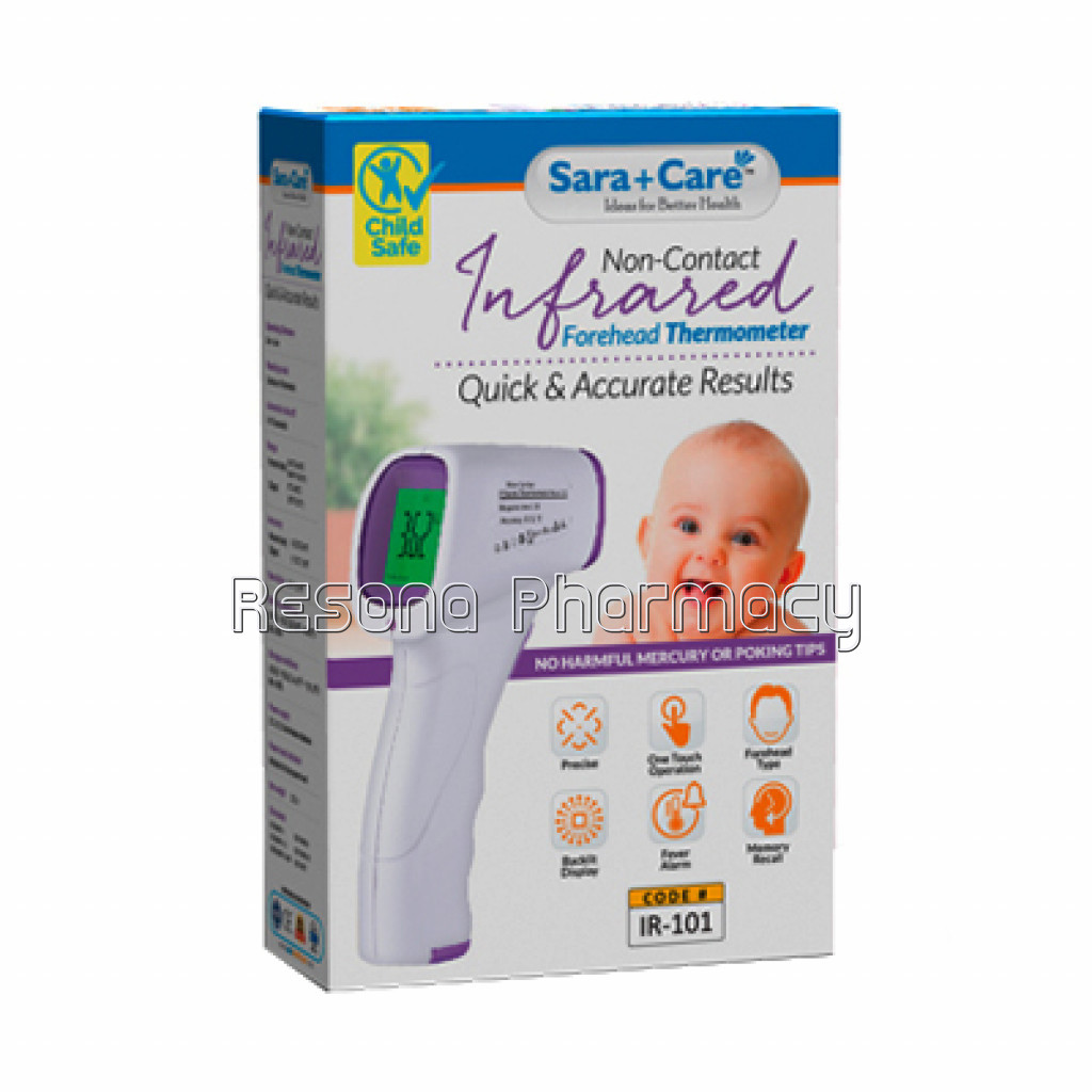 Infrared Thermometer