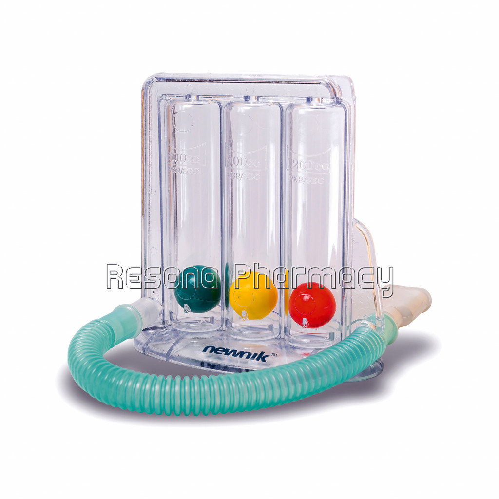 Newnik Respiratory Exerciser