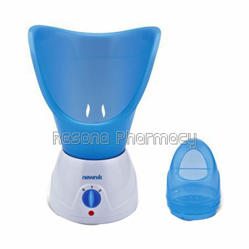 Newnik Steamer For Facial And Cold / Vaporizer /Steam Inhaler